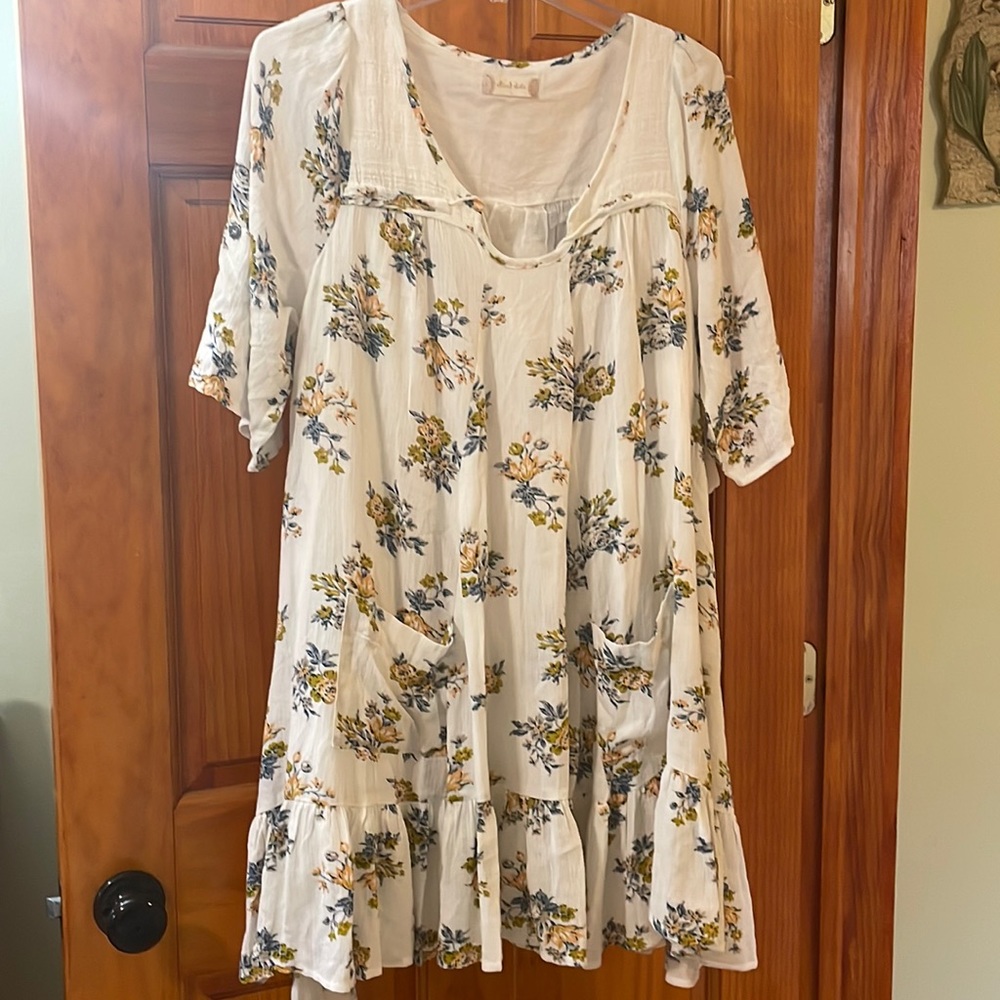 Beautiful summer dress